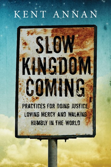 Slow Kingdom Coming cover
