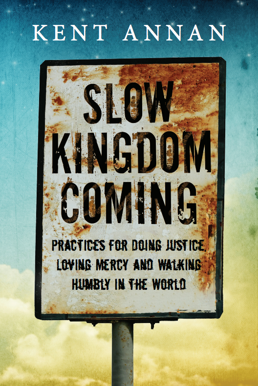 New Book Next Year! Slow Kingdom Coming